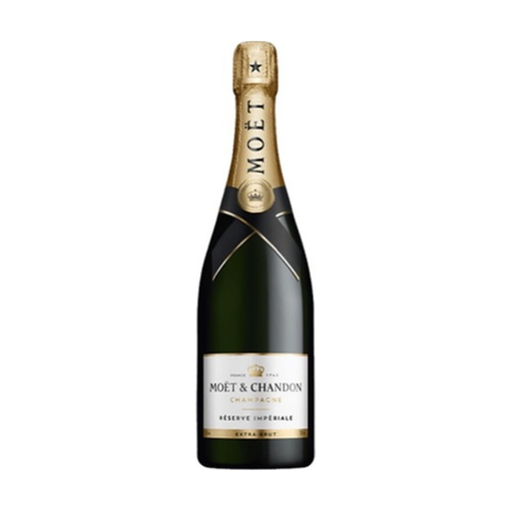 Champagne Francês Moet Chandon Extra Brut Imperial 750 Ml