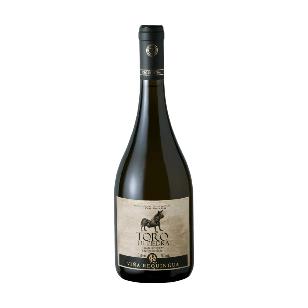 Vinho Branco Chileno Toro de Piedra Sauvignon Blanc Gran Reserva 750ml