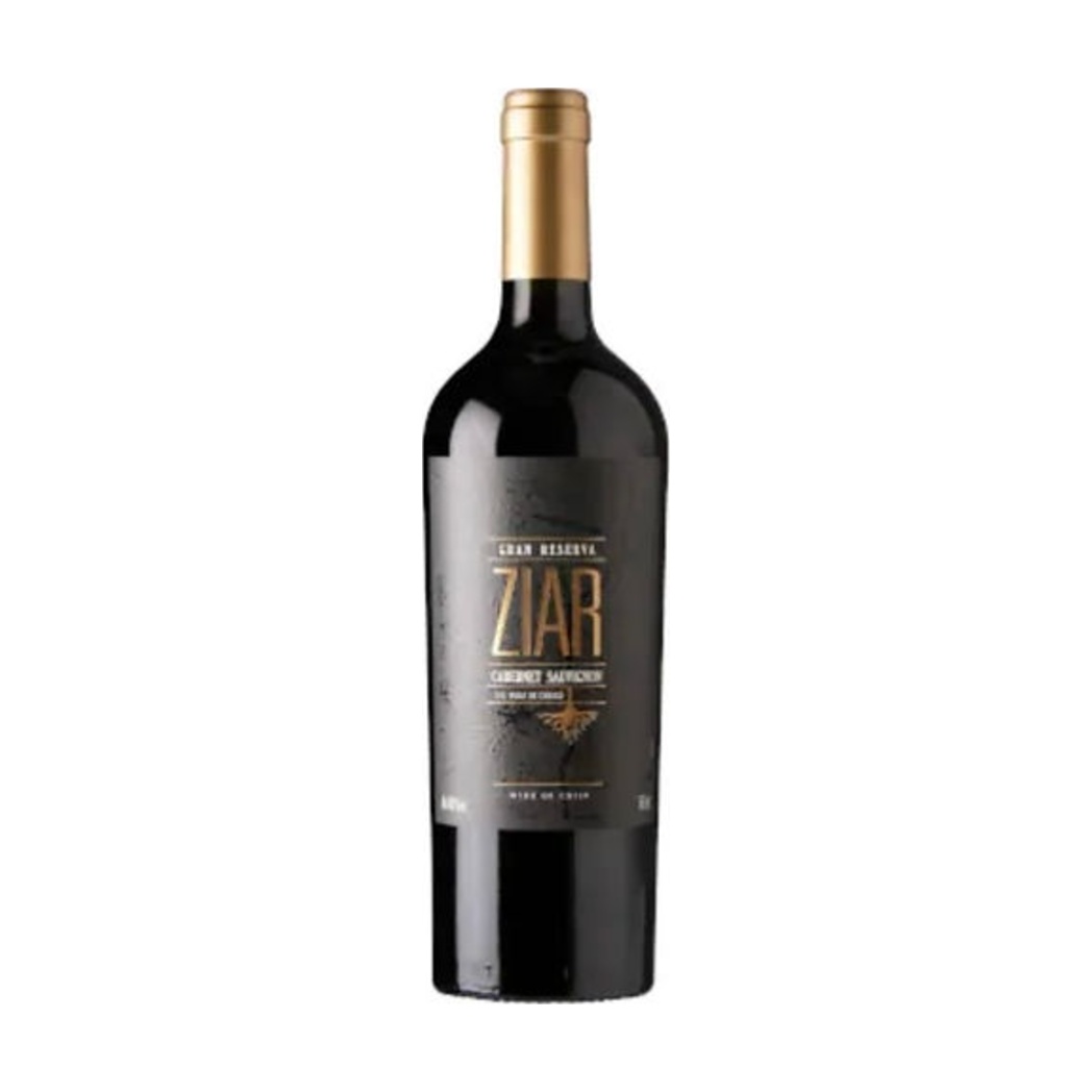 Vinho Chileno Ziar Cabernet Sauvignon Gran Reserva 750ml