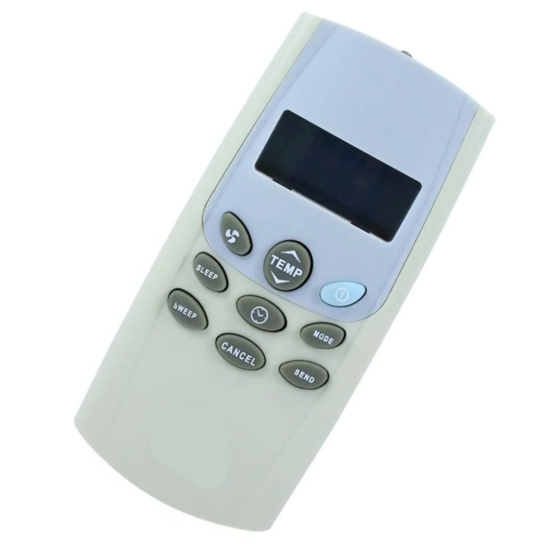 Controle Remoto Para Ar Condicionado CARRIER CR41014010