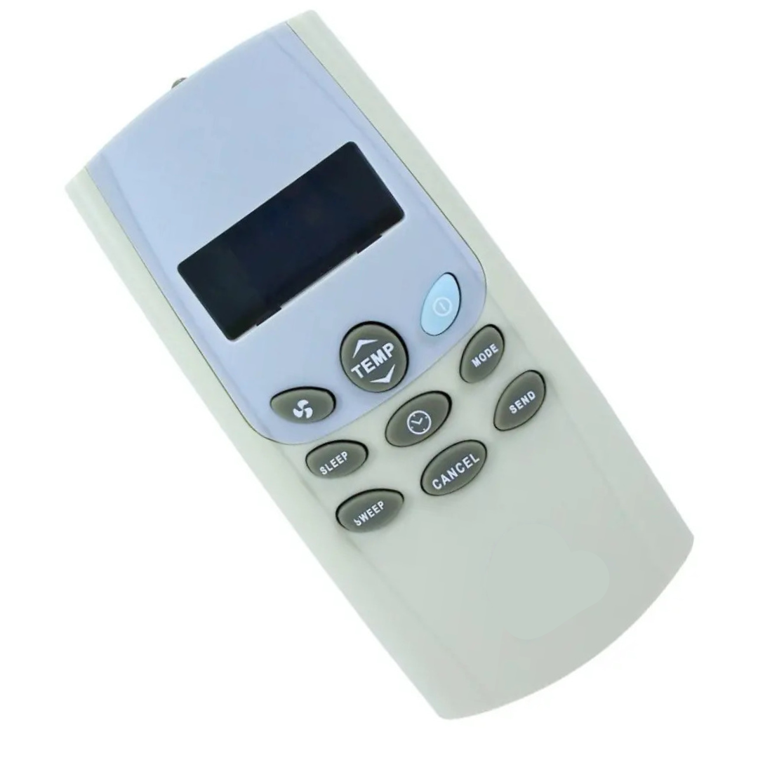 Controle Remoto Para Ar Condicionado CARRIER CR41014010 — imagem 2 de 3